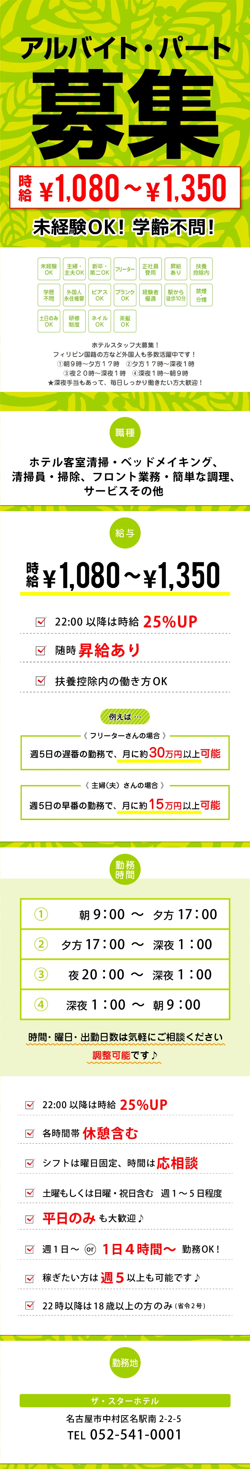 求人情報